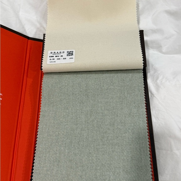 Drago Cashmere Jacket Fabric book - Picture 4 of 10